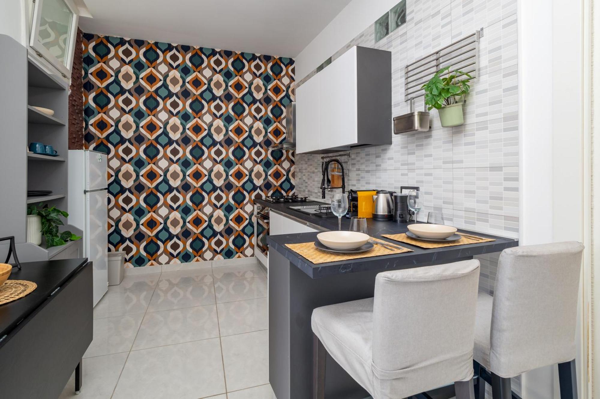Apartmán La Casa Del Golfo Vico Equense Exteriér fotografie