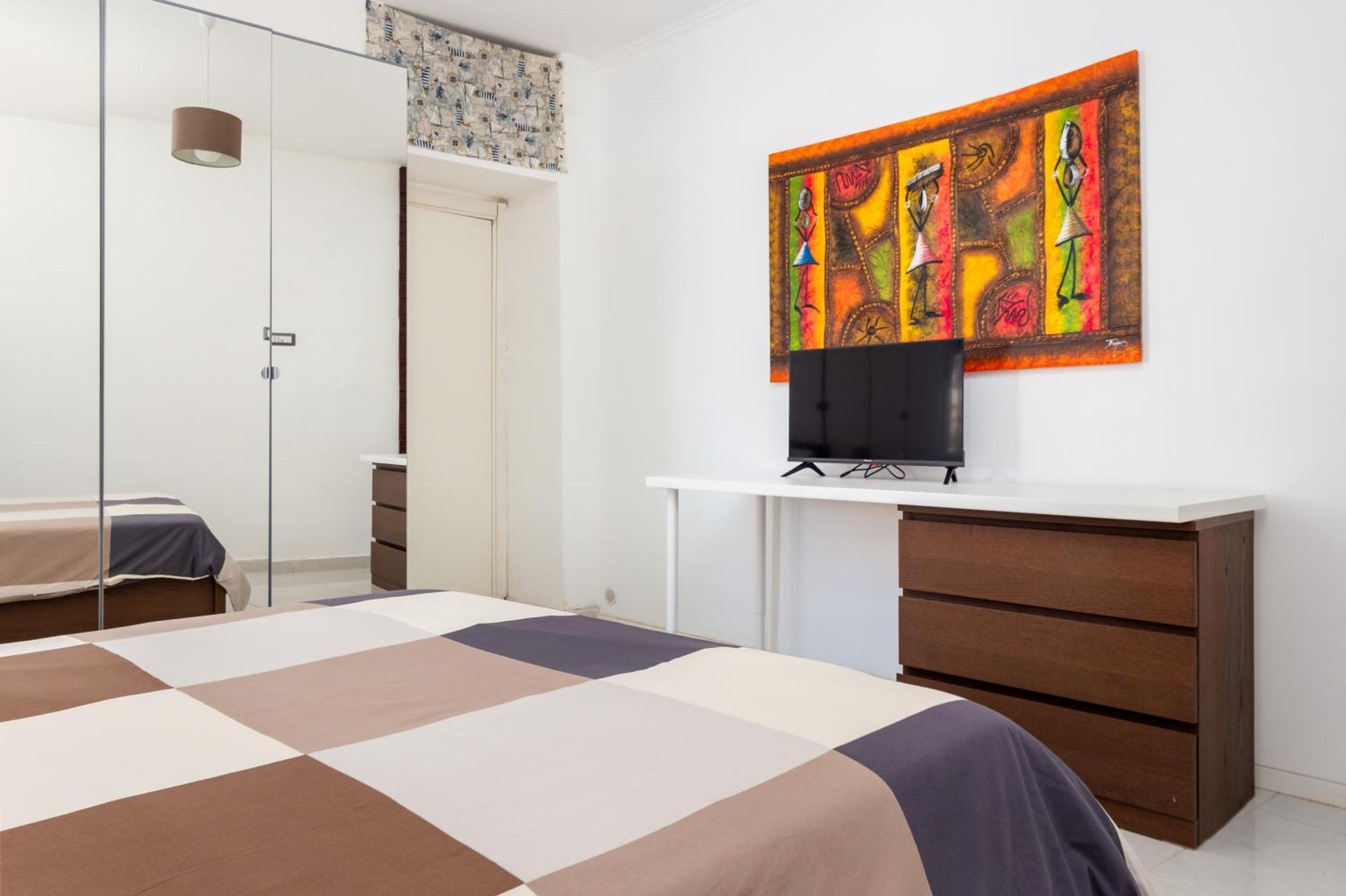 Apartmán La Casa Del Golfo Vico Equense Exteriér fotografie