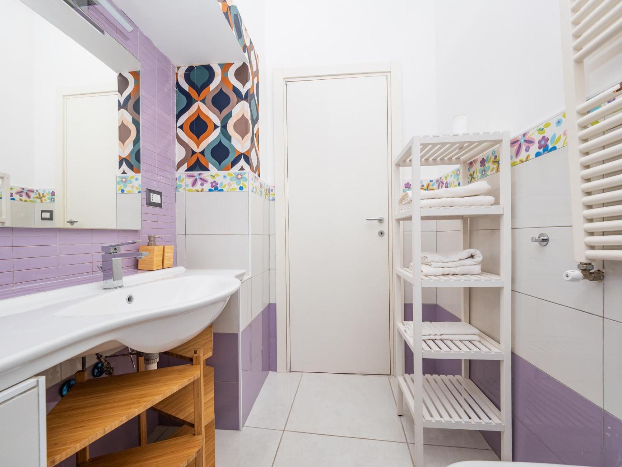 Apartmán La Casa Del Golfo Vico Equense Exteriér fotografie
