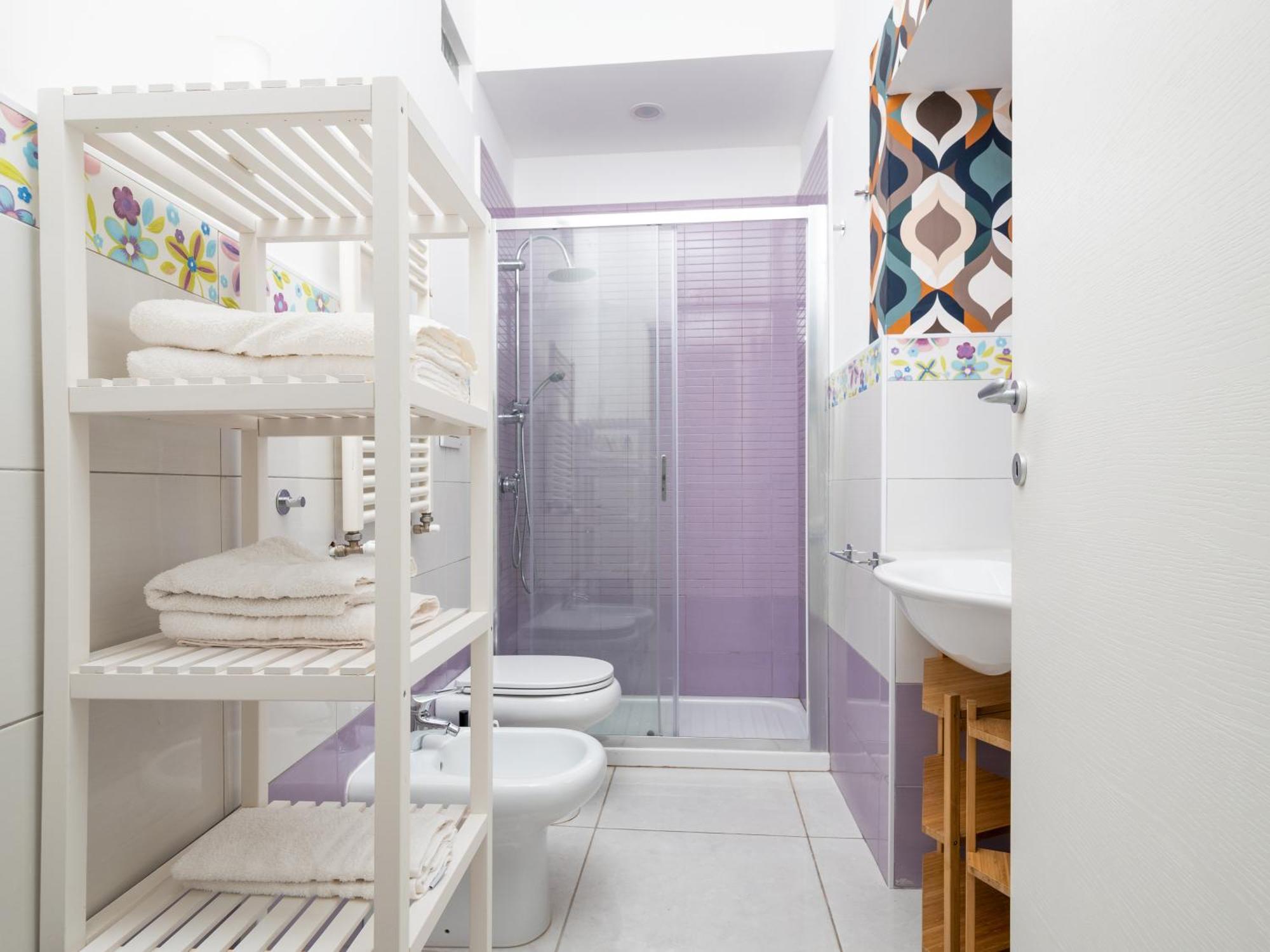 Apartmán La Casa Del Golfo Vico Equense Exteriér fotografie