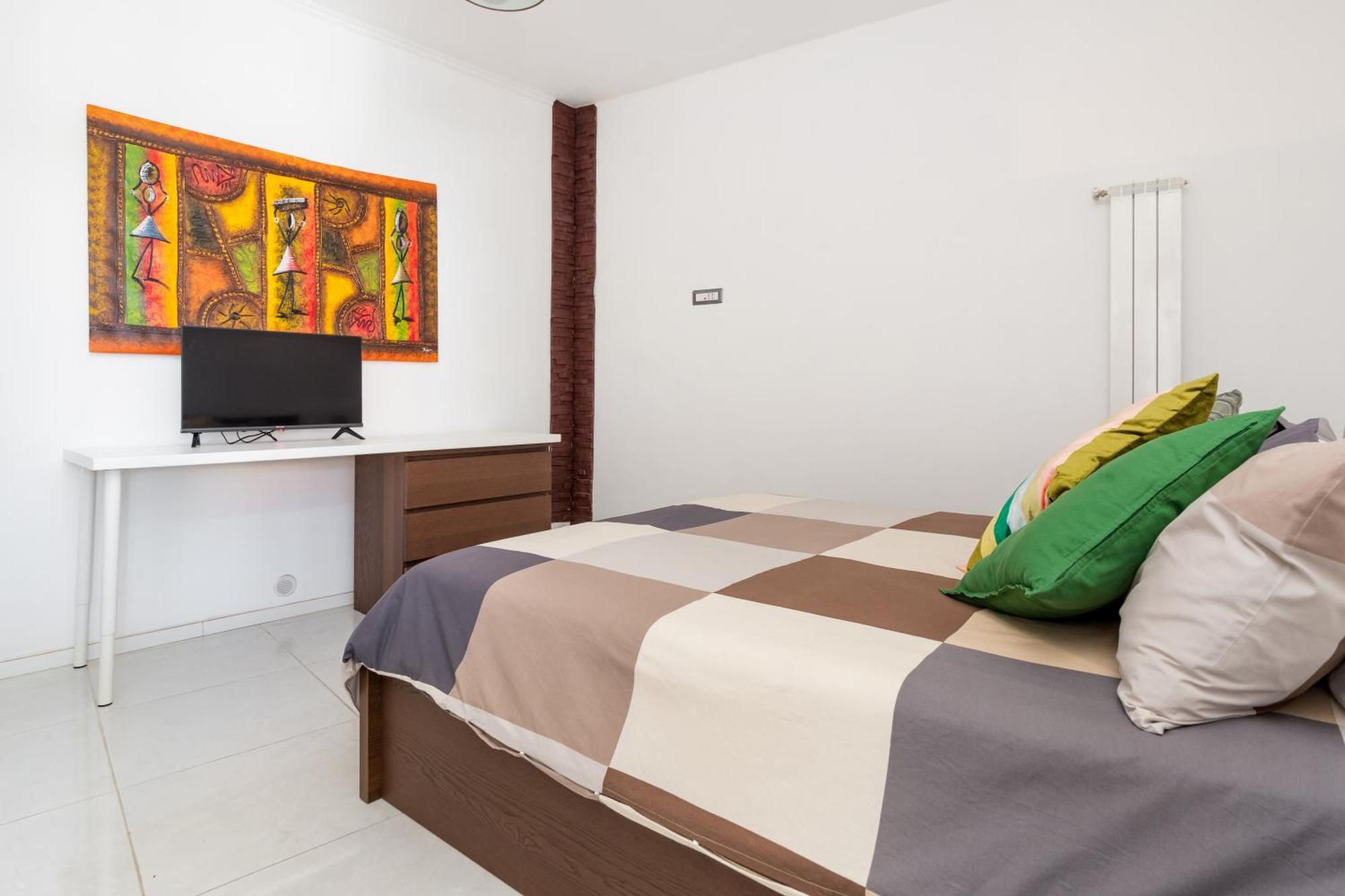Apartmán La Casa Del Golfo Vico Equense Exteriér fotografie