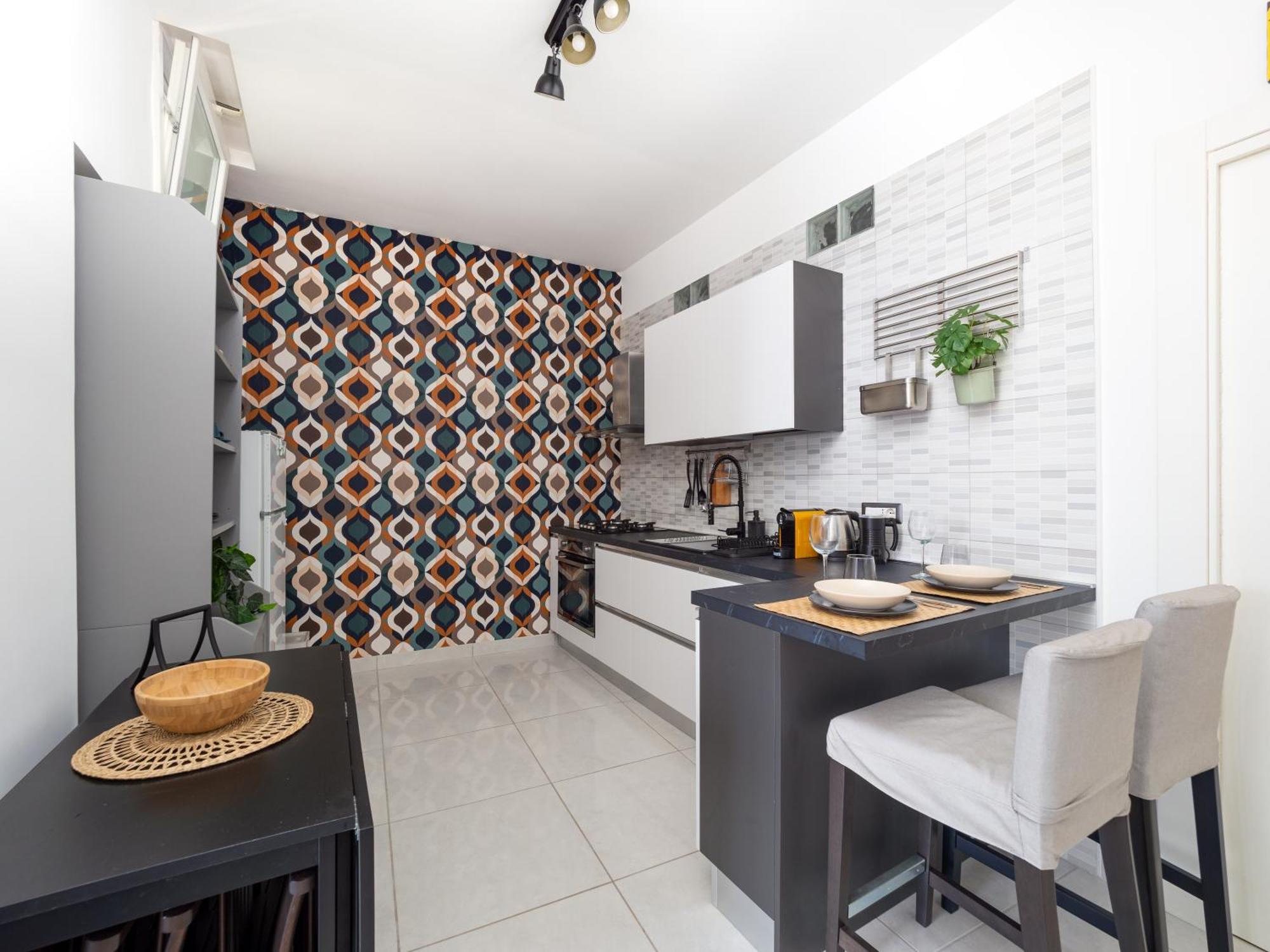 Apartmán La Casa Del Golfo Vico Equense Exteriér fotografie