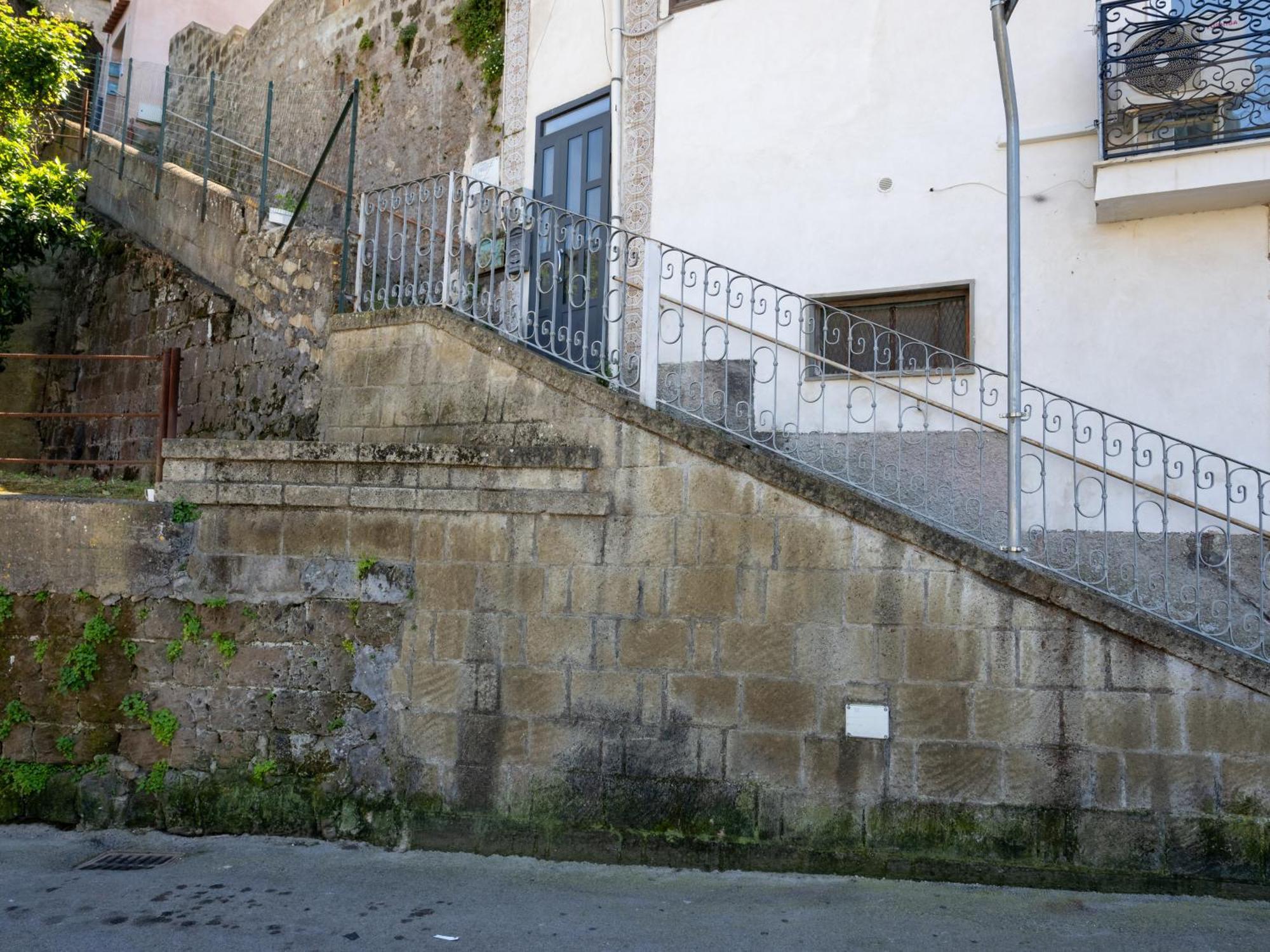 Apartmán La Casa Del Golfo Vico Equense Exteriér fotografie